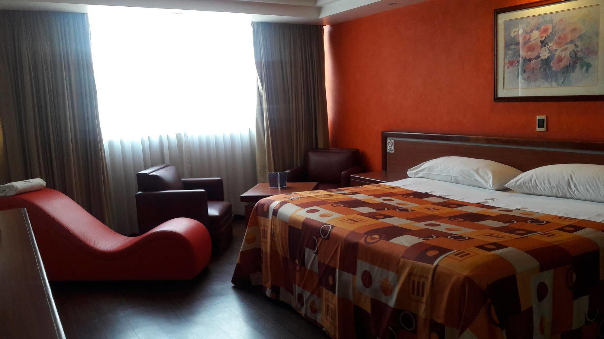 Hotel Montreal Meksyk Zewnętrze zdjęcie